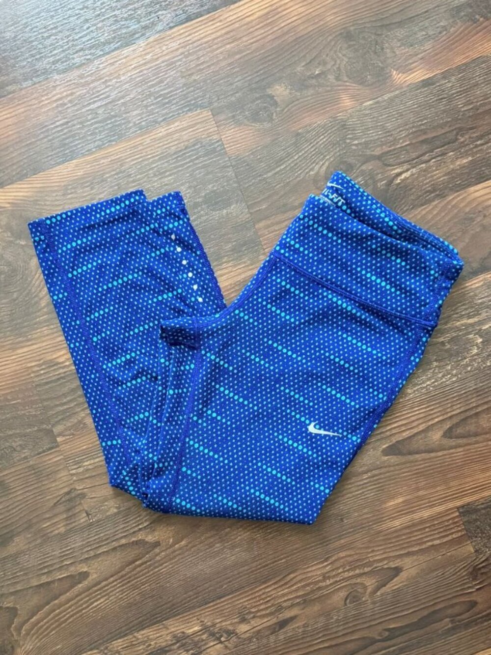 Nike Dri-FIT Running Cropped Leggings